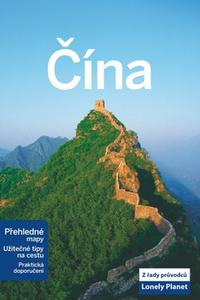 Čína - Lonely Planet 