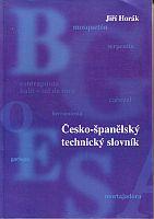 Česko-španělský technický slovník   