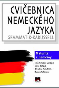 Cvičebnica nemeckého jazyka 
