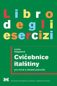 Cvičebnice italštiny pro mírně a středně pokročilé