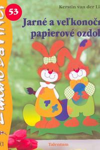 DaVinci - Jarné a veľkonočné papierové ozdoby