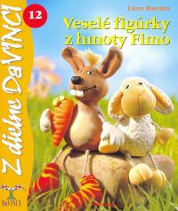 DaVinci - Veselé figúrky z hmoty FIMO 12.