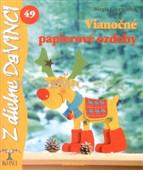 DaVinci - Vianočné papierové ozdoby