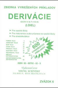 Derivácie I.diel