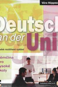 Deutsch an der Uni - Nemčina pro vysoké školy