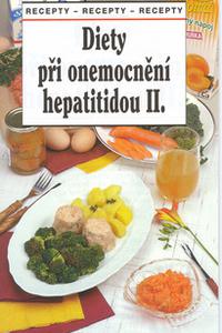 Diety při onemocnění hepatitidou II