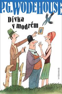 Dívka v modrém