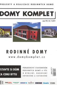 Domy komplet 2008/2009