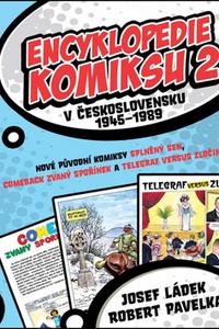 Encyklopedie komiksu 2 v Československu 1945–1989 