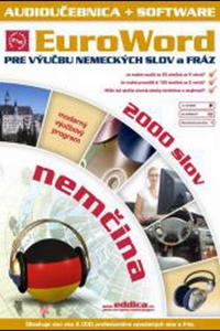 EuroWord Nemčina - 2000 slov