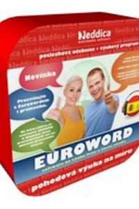 EuroWord Španělština - Software pro výuku slovní zásoby