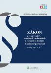 Zákon č. 233/1995 Z.z. o súdnych exekútoroch a exekučnej činnosti