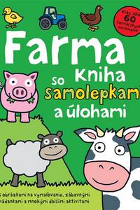 Farma - Kniha so samolepkami a úlohami 
