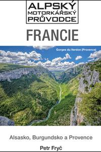 Francie - Alsasko, Burgunsko a Provence