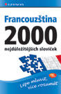 Francouzština - 2000 nejdůležitějších slovíček