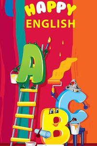 Happy English - Kniha, ktorá rozpráva