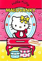 Hello Kitty - Maľovánky