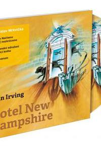Hotel New Hampshire - Audiokniha