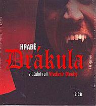Hrabě Drákula - Audiokniha