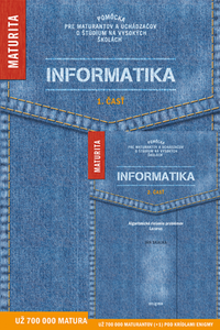 Informatika kniha 1 + 2