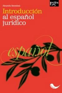 Introducción al espaňol jurídico