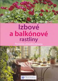 Izbové a balkónové rastliny