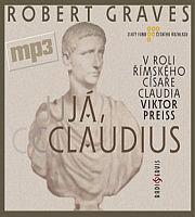 Já, Claudius - Audiokniha