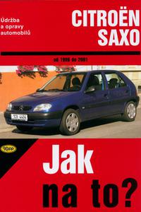 Jak na to? - Citroën Saxo od 1996 do 2001