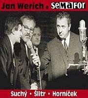 Jan Werich a Semafor - Audiokniha