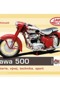 Jawa 500 - historie, vývoj, technika, sport