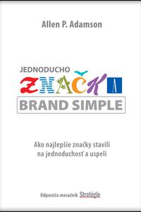 Jednoducho značka Brand simple