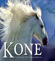 Kone - Pôvod a vlastnosti 100 plemien koní z celého sveta