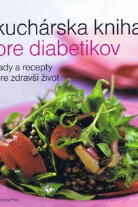 Kuchárska kniha pre diabetikov