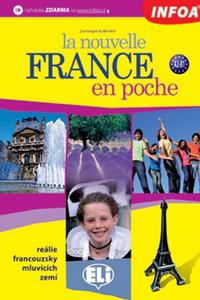 La nouvelle France en poche - učebnice