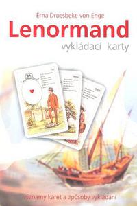 Lenormand vykládací karty