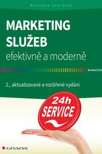 Marketing služeb - efektivně a moderně
