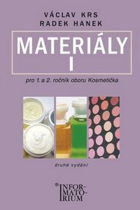 Materiály I pro 1. a 2. ročník UO Kosmetička 