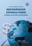 Medzinárodná expanzia firiem - stratégie, partnerstvá a ľudské zdroje