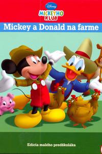 Mickey a Donald na farme - Mickeyho klub