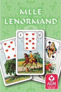 Mille Lenormand - 36 vykládacích karet 