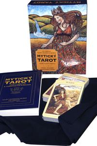 Mytický Tarot - Kniha + karty