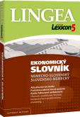 Nemecký slovník ekonomický Lexicon 5