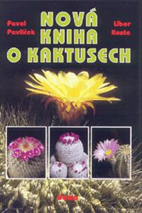Nová kniha o kaktusech