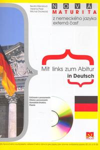 Nová maturita z nemeckého jazyka - Mit Links zum Abitur in Deutsch + CD 
