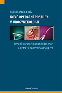 Nové operační postupy v urogynekologii 