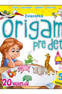 Origami pre deti - Zvieratká