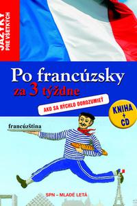 Po francúzsky za 3 týždne + CD