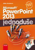 Microsoft PowerPoint 2013 - Jednoduše