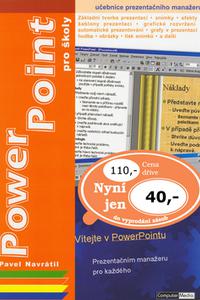 PowerPoint 2000 pro školy