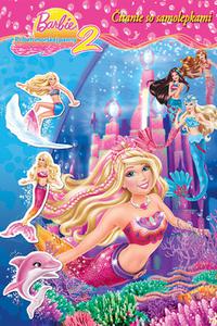 Barbie - Príbeh morskej panny 2 - Čítanie so samolepkami